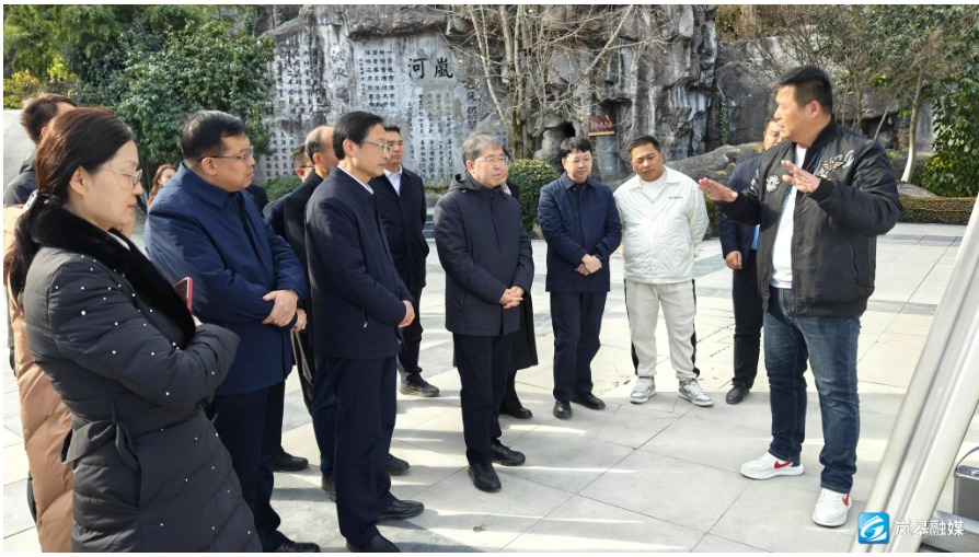 省人大教科文衛(wèi)委員會來嵐調(diào)研農(nóng)文旅體融合和文物保護工作